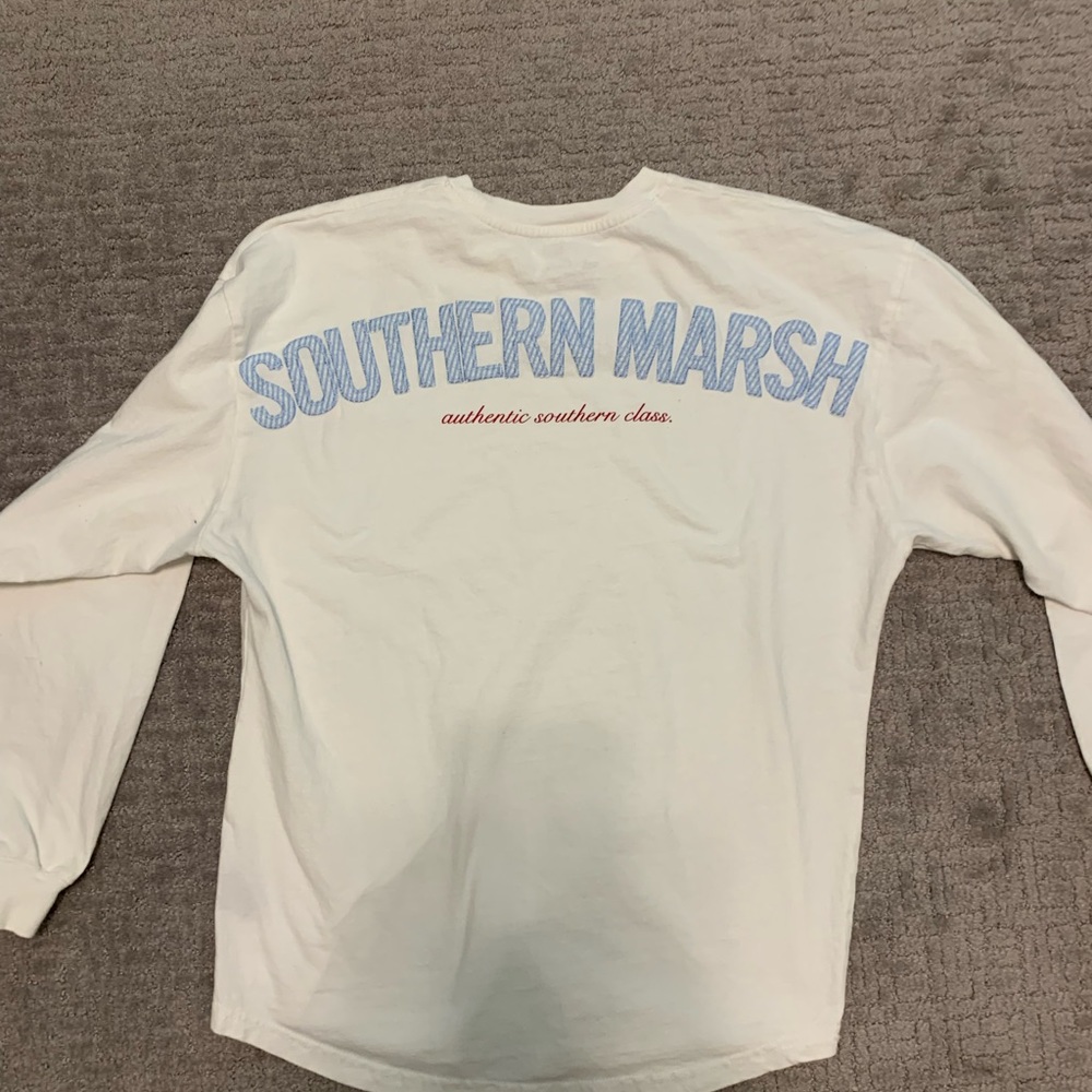 southern marsh long sleeve
